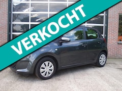 Citroën C1 - 1.0 VTi Feel 13800km NAP, BTW-Auto, Airco, cruise, bluetooth telefoon, etc