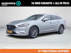 Mazda 6 Sportbreak - 2.0 SkyActiv-G 165 Business | Bose premiumsoundsysteem | 360 graden camera | Leder | Stoel