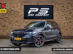 BMW X5 - xDrive40i, M-Sport, Pano, 22 inch, HUD, BTW, H&K, Adaptive
