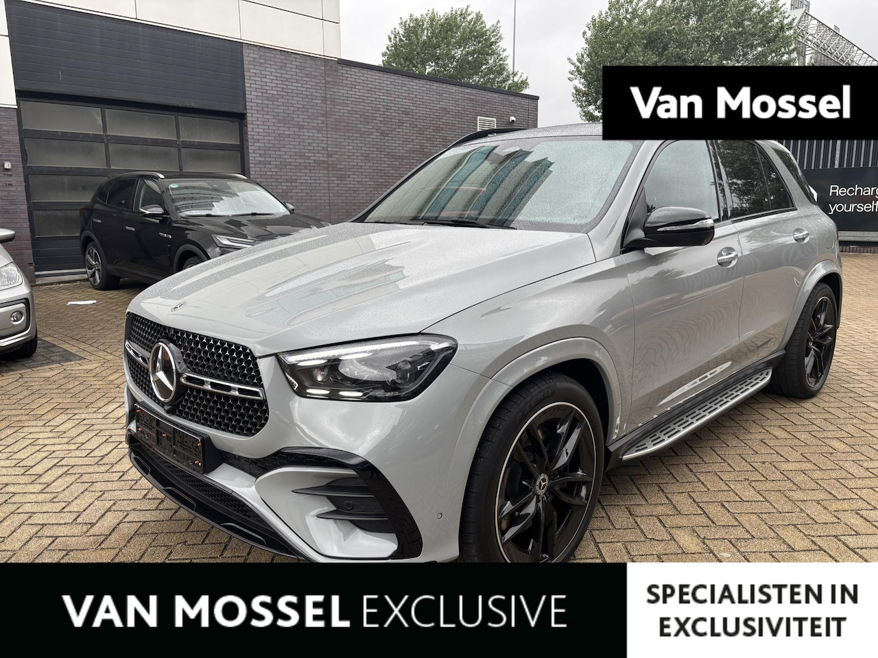 Mercedes-Benz GLE-Klasse - 400 e 4MATIC AMG Line Premium 400 e 4MATIC AMG Line Premium - AutoWereld.nl