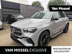 Mercedes-Benz GLE-Klasse - 400 e 4MATIC AMG Line Premium | PANORAMA SCHUIF-KANTELDAK | BURMESTER AUDIO | LUCHTVERING