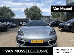 Porsche Panamera Sport Turismo - 2.9 4S E-Hybrid | SPORTDESIGN | SPORTCHRONO | PASM LUCHTVERING | SPORTUITLAATSYSTEEM | PAN