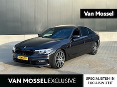 BMW 5-serie - 540i High Executive | SCHUIFDAK | MEMORY SEATS | HARMAN KARDON AUDIO | HEAD-UP DISPLAY | S