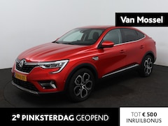 Renault Arkana - 1.6 E-Tech hybrid 145 techno | Automaat | Parkeer sensoren | Virtual cockpit | Climate con