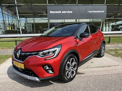 Renault Captur - 1.6 E-Tech full hybrid 145 techno / Camera/ 1e eigenaar/ Dealer onderhouden /