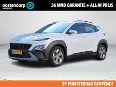 Hyundai Kona - 1.6 GDI HEV Comfort | Achteruitrijcamera | Apple Carplay | Climate control | 36 Maanden ga