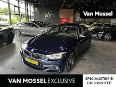 BMW 4-serie Gran Coupé - 430i High Executive Edition | SCHUIFDAK | NL AUTO VAN DE 1E EIGENAAR | MEMORY SEATS | STOE