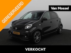 Smart Forfour - EQ BRABUS Style 18 kWh | Climate Control | Cruise Control | Panoramadak | Navigatie | Park