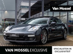 Porsche Panamera Sport Turismo - 2.9 4 E-Hybrid | SPORTDESIGN | SPORTCHRONO | SOFTCLOSE | BOSE | PANORAMA/SCHUIF-KANTELDAK