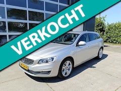Volvo V60 - 2.4 D6 Twin Engine Momentum AWD