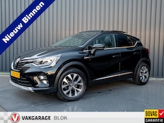 Renault Captur - 1.3 TCe 130 Aut. Intens | Panodak | Adapt. Cr. | Trekhaak wegkl. | Camera | Prijs Rijklaar