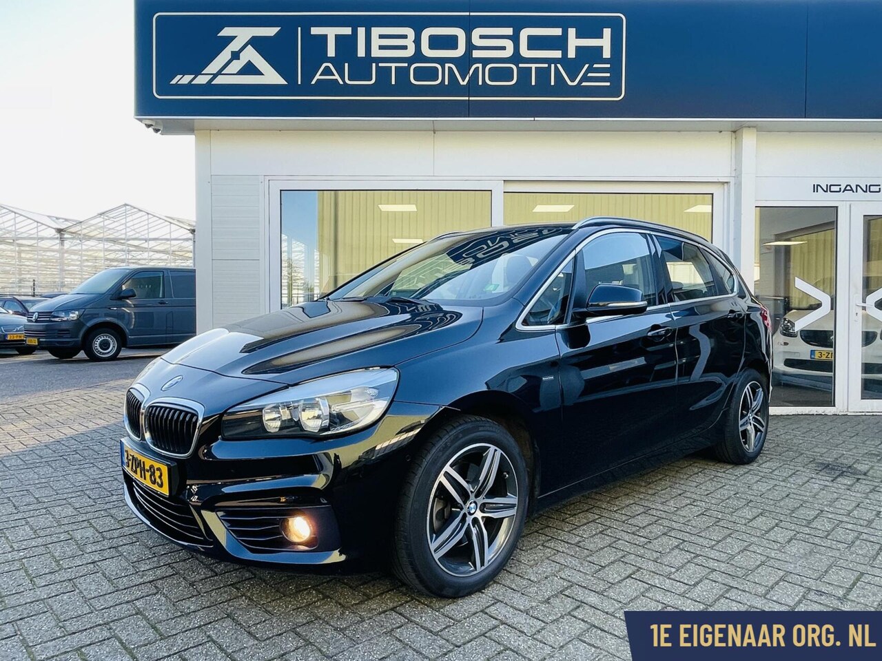 BMW 2-serie Active Tourer - 218i Sport-line ✅Aut. APK '26! NAP - AutoWereld.nl