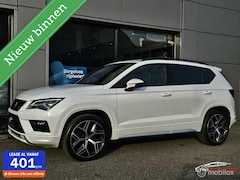 Seat Ateca - 2.0 EcoTSI FR 4DRIVE Panorama/Keyless/Virtual/Beats
