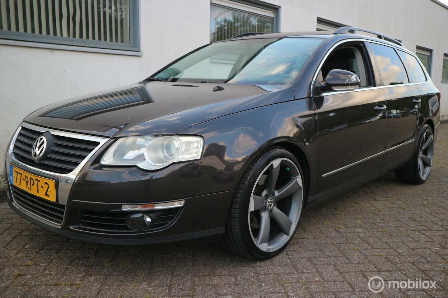 Volkswagen Passat Variant - 1.4 TSI Trendline LEDER/TREKHAAK - AutoWereld.nl
