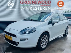 Fiat Punto Evo - 100pk Turbo Lounge I MOTOR DEFECT I