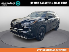 Toyota Highlander - 2.5 AWD Hybrid Premium | All-in prijs | Rijk uitgerust |