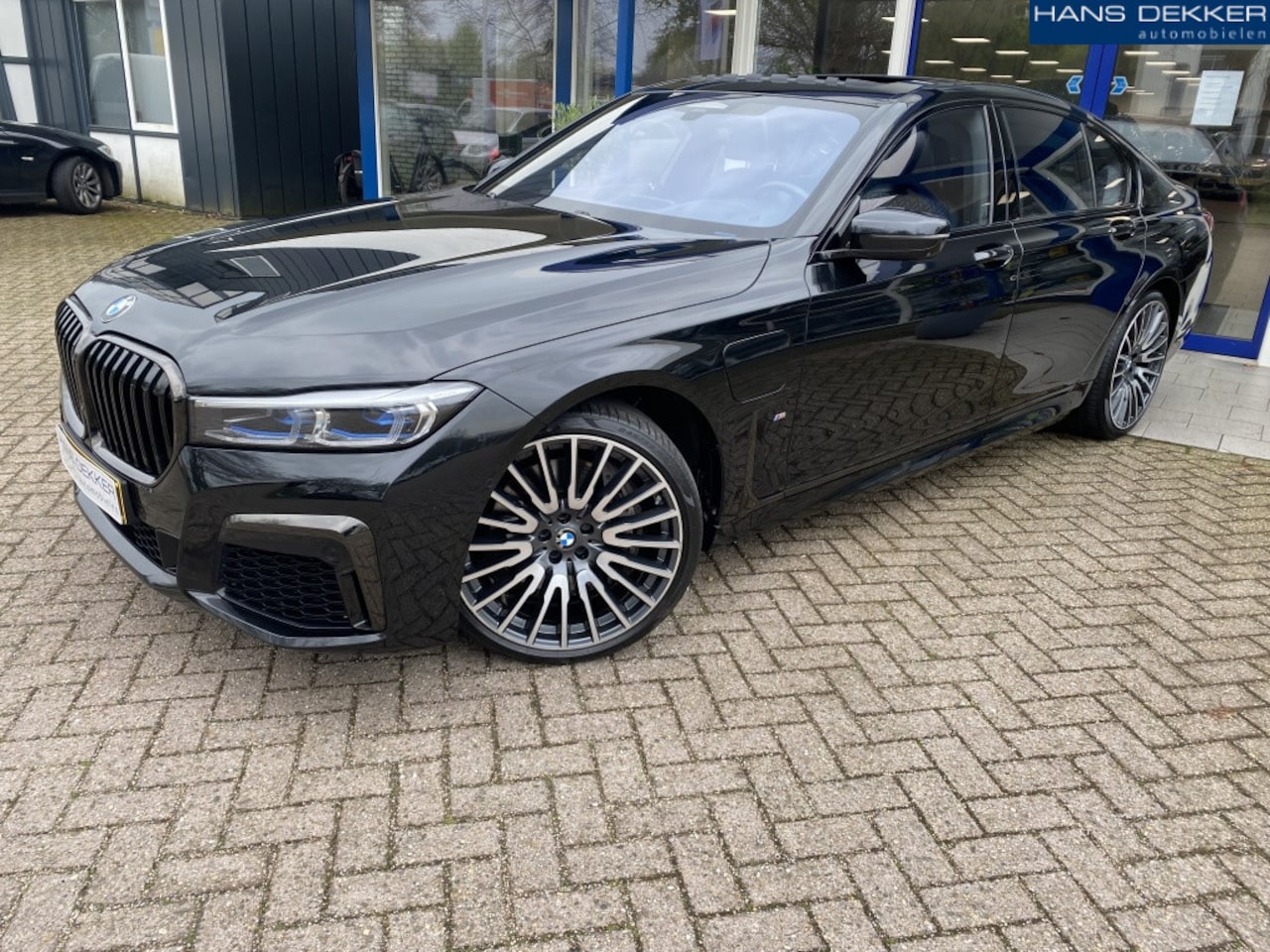 BMW 7-serie - 745e High Executive 745e High Executive - AutoWereld.nl