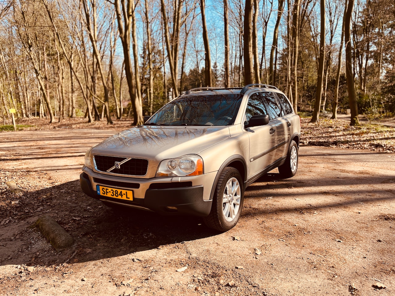 Volvo XC90 - 2.9 T6 Exclusive Prachtige Volvo  - Nieuwe APK - AutoWereld.nl