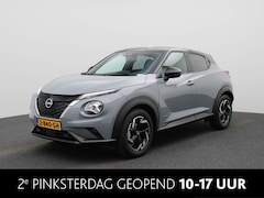 Nissan Juke - 1.6 Hybrid N-Connecta | BTW | AUTOMAAT | OCCASION LEASE MOGELIJK op aanvraag| Navigatie |