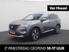 Nissan X-Trail - 1.5 e-4orce Tekna 4WD 7p. | Panorama-dak | 360 Camera | Head-up display | Leder | Navigati