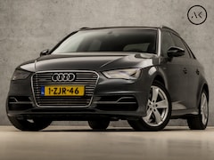 Audi A3 Sportback - 1.4 e-tron PHEV S-Line Sport 204Pk Automaat (SCHUIFDAK, KUIPSTOELEN, NAPPA LEDER, GROOT NA