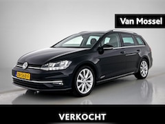 Volkswagen Golf Variant - 1.4 TSI Highline | Automaat | Stoelverwarming | Parkeersensoren | Trekhaak | App Connect |