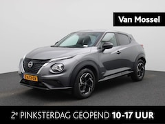 Nissan Juke - 1.6 Hybrid N-Connecta | Navi | ECC | PDC | LMV | Cam |
