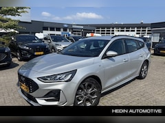 Ford Focus Wagon - 1.0 EcoBoost Hybrid ST Line | Automaat