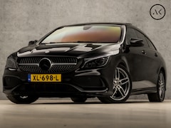 Mercedes-Benz CLA-klasse Shooting Brake - 180 AMG Sport Automaat (SCHUIFDAK, APPLE CARPLAY, GROOT NAVI, CAMERA, LEDER/ALCANTARA, SPO