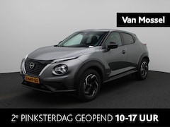 Nissan Juke - 1.6 Hybrid N-Connecta | Navigatie | Cruise en Climate Control | PDC | Achteruitrijcamera |