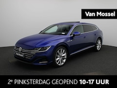 Volkswagen Arteon Shooting Brake - 1.4 TSI eHybrid R-Line Business+ | 218 PK | Automaat | Panorama Schuif/Kantel Dak | Trekha