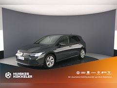 Volkswagen Golf - Life 1.5 eTSI 130pk DSG Automaat Adaptive cruise control, Achteruitrijcamera, LED koplampe