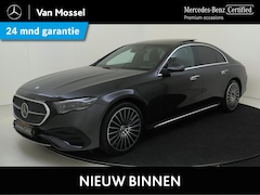 Mercedes-Benz E-klasse - 300 e AMG Line / Premium Plus/ Panoramadak/ SUPERSCREEN/ 20 inch/ Burmester 4D/ Verlichte