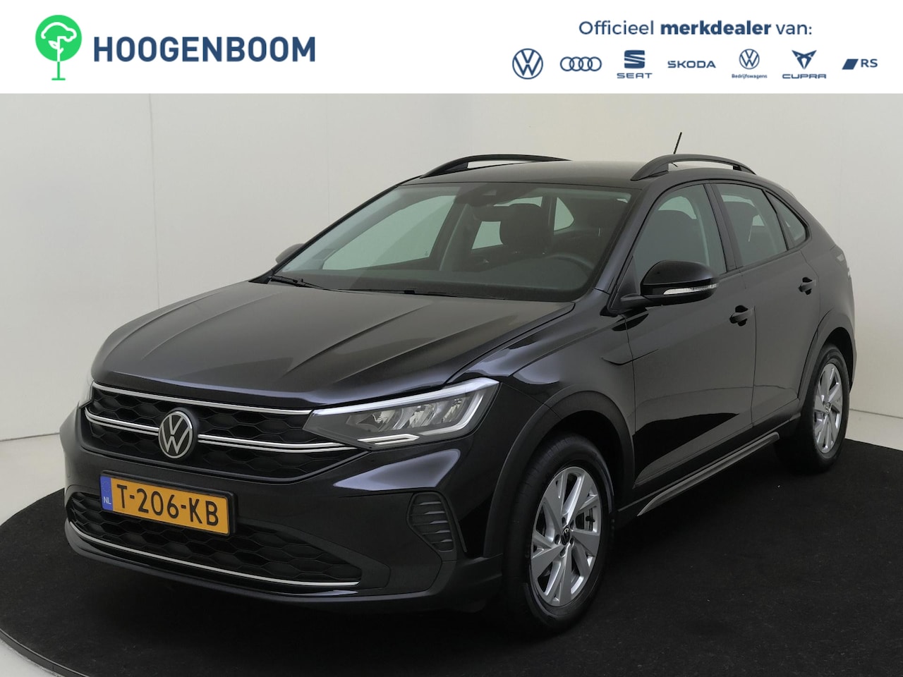 Volkswagen Taigo - 1.0 TSI Life | Keyless | Achteruitrijcamera | Navigatie | Stoelverwarming | Adaptieve crui - AutoWereld.nl