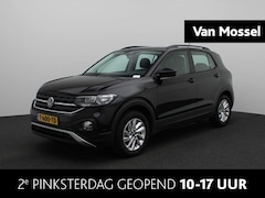 Volkswagen T-Cross - 1.0 TSI Life | 16 inch Velgen | Parkeersensoren Voor/Achter | App Connect | Adaptive Cruis