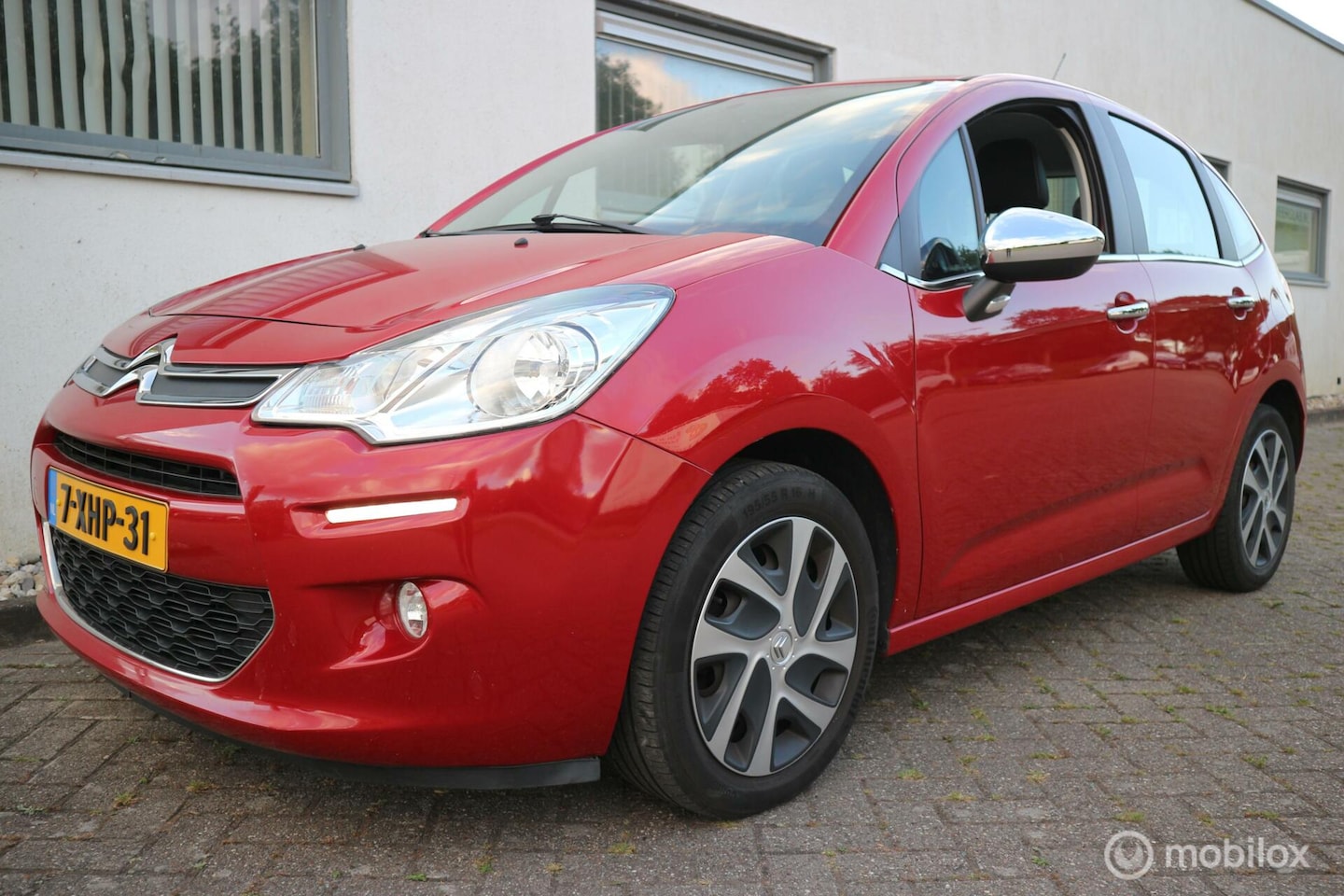 Citroën C3 - 1.2 VTi Collection ECC/CRUISE-CONTROL/90.399KM - AutoWereld.nl