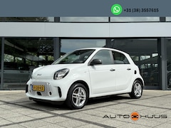 Smart Forfour - EQ Essential 18 kWh | Leder | A/C | LMV |