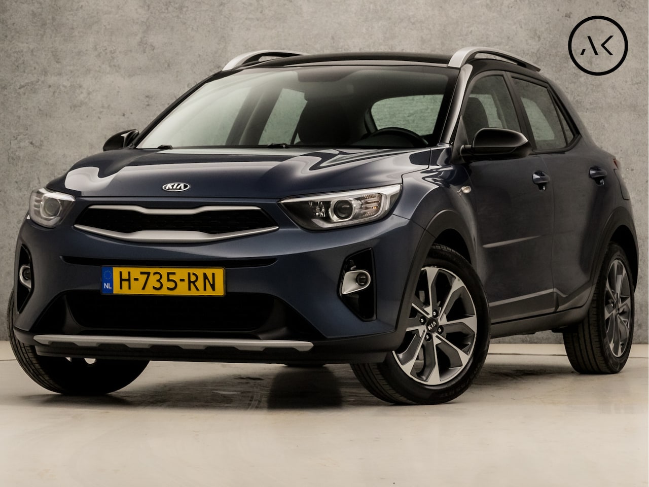 Kia Stonic - 1.0 T-GDi Dynamic (APPLE CARPLAY, NAVIGATIE, CAMERA, LM VELGEN, SPORTSTOELEN, CRUISE, GETI - AutoWereld.nl