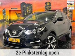 Nissan Qashqai - 1.2 N-Connecta Keyless|360 Camera