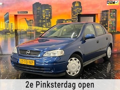 Opel Astra - G-CC 1.4 Airco|Rijdt en schakelt super