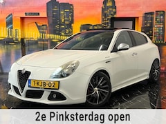 Alfa Romeo Giulietta - 1.4 T Business Executive Kleppensysteem