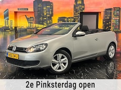 Volkswagen Golf Cabriolet - 1.2 TSI BlueMotion Stoelverw.|Park.sensor