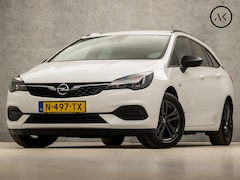 Opel Astra Sports Tourer - 1.2 Design & Tech (APPLE CARPLAY, NAVIGATIE, CAMERA, CLIMATE, GITINT GLAS, LEDER, SPORTSTO