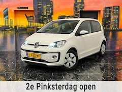Volkswagen Up! - 1.0 BMT high up Semi-Automaat