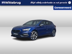Seat Leon - 1.4 TSI eHybrid PHEV 204PK FR / Panoramadak / Digitale Cockpit / Stuur + Stoelverwarming /
