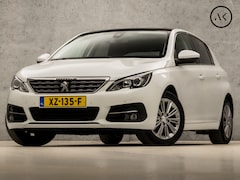 Peugeot 308 - 1.2 PureTech Sport (PANORAMADAK, APPLE CARPLAY, GROOT NAVI, LEDEREN SPORTSTOELEN, STOELVER