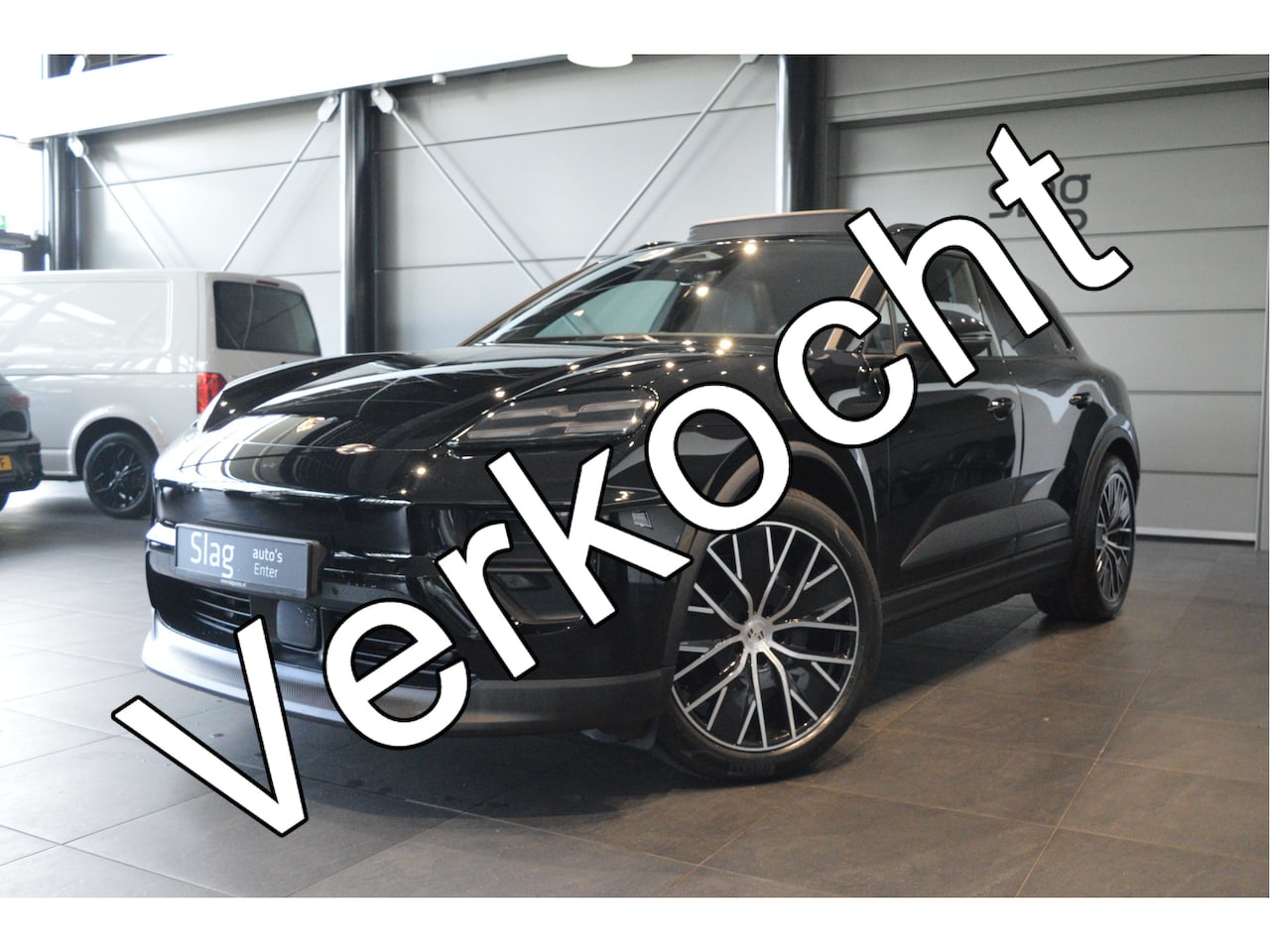 Porsche Macan - 4 100 kWh navi pano camera led pdc cruise 21 inch !! - AutoWereld.nl