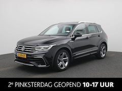 Volkswagen Tiguan - 1.5 TSI R-Line Business | Achteruitrijcamera | Trekhaak | Adaptive cruise control | Stoelv