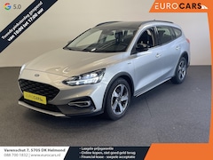 Ford Focus Wagon - 1.0 EcoBoost Aut. Active X Business Airco|ECC Navi Carplay PDC VA + Camera Full LED koplam