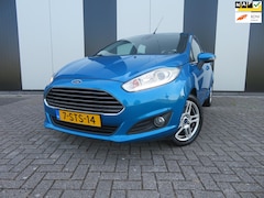Ford Fiesta - 1.0 EcoBoost Titanium
